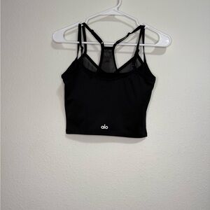 ALO Yoga Airlift Double Check Tank Top